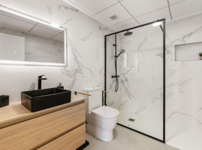 Villa · New Build - Benijofar · Polideportivo · Alicante · Spain