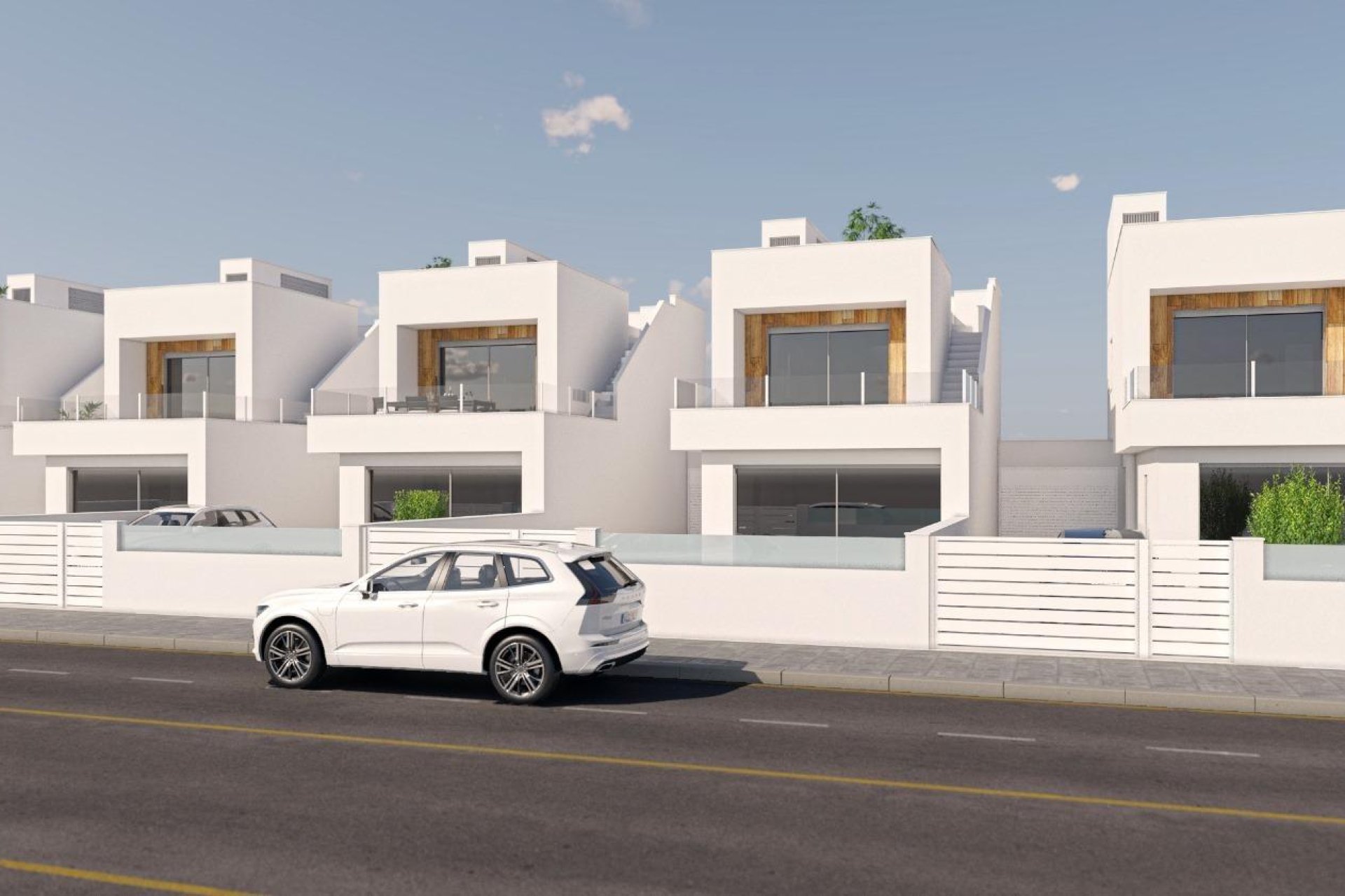 New Build - Villa - Benijofar