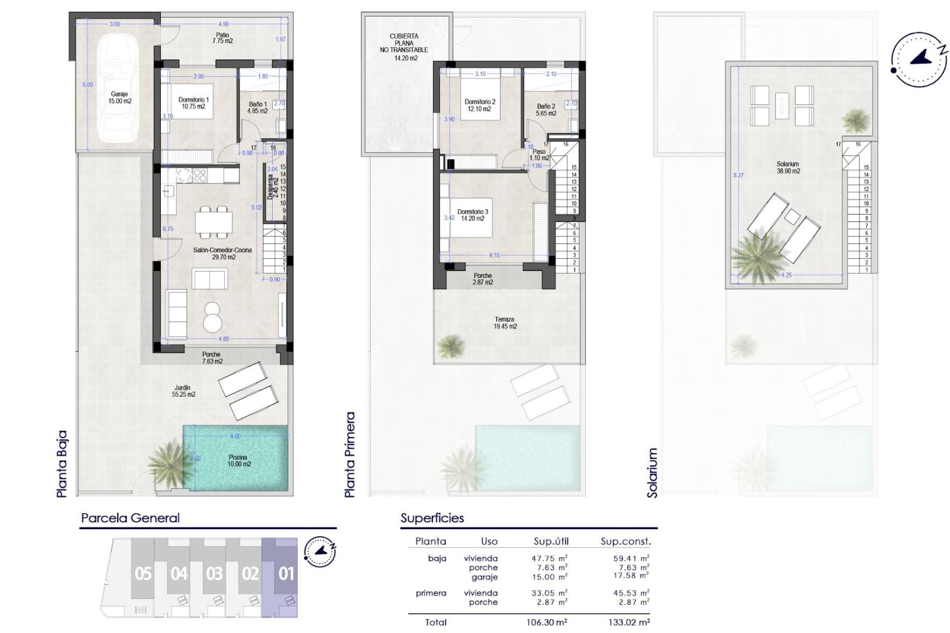 New Build - Villa - Benijofar