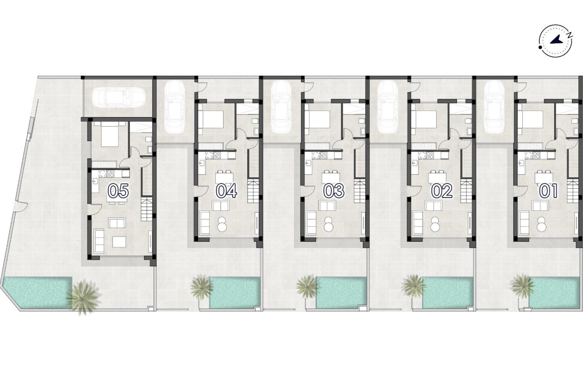 New Build - Villa - Benijofar