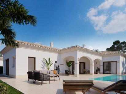 Villa · Nieuwbouw Woningen - Lo Pagán · Murcia · Spanje