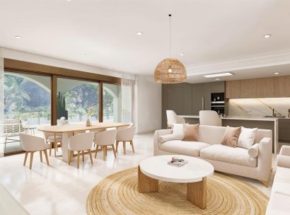 Villa · Nieuwbouw Woningen - Lo Pagán · Murcia · Spanje