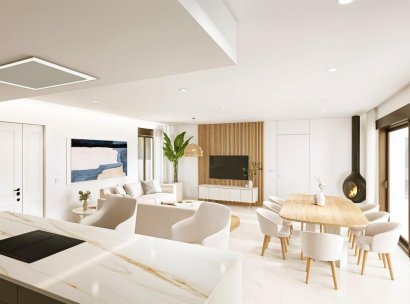 Villa · Nieuwbouw Woningen - Lo Pagán · Murcia · Spanje