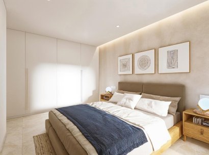 Villa · Nieuwbouw Woningen - Lo Pagán · Murcia · Spanje