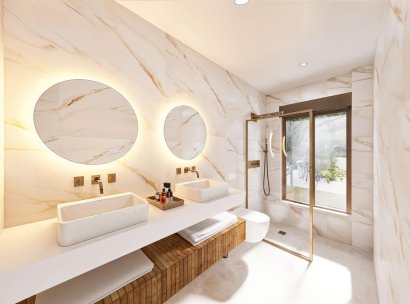 Villa · Nieuwbouw Woningen - Lo Pagán · Murcia · Spanje