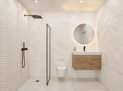 Villa · Nieuwbouw Woningen - Lo Pagán · Murcia · Spanje