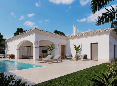 Villa · Nieuwbouw Woningen - Lo Pagán · Murcia · Spanje