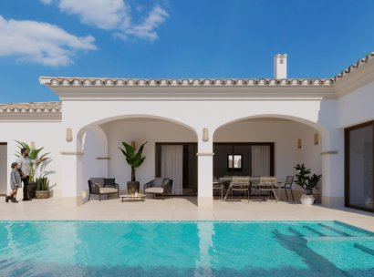 Villa · Nieuwbouw Woningen - Lo Pagán · Murcia · Spanje