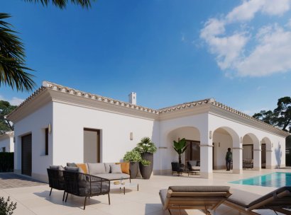 Villa · Nieuwbouw Woningen - Lo Pagán · Murcia · Spanje