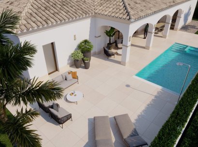 Villa · Nieuwbouw Woningen - Lo Pagán · Murcia · Spanje