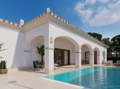 Villa · Nieuwbouw Woningen - Lo Pagán · Murcia · Spanje