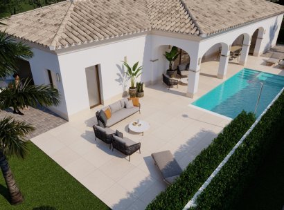 Villa · Nieuwbouw Woningen - Lo Pagán · Murcia · Spanje