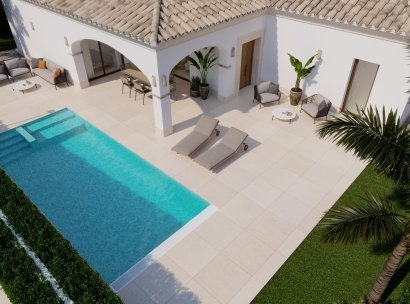 Villa · Nieuwbouw Woningen - Lo Pagán · Murcia · Spanje