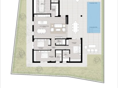 Villa · Nieuwbouw Woningen - Lo Pagán · Murcia · Spanje