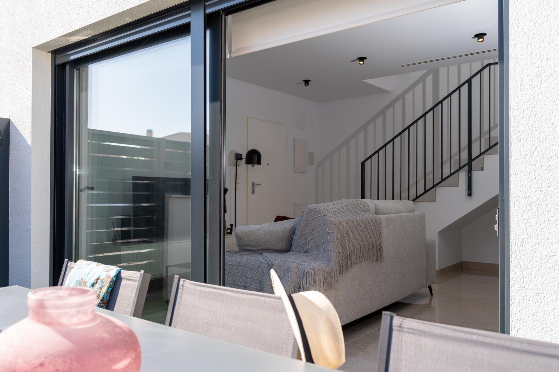 New Build - Town house - Gran Alacant - Costa Blanca South