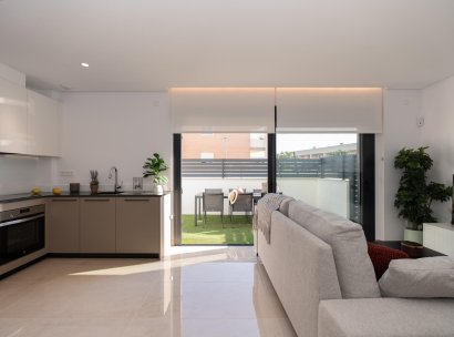 Town house · New Build - Gran Alacant · Alicante · Spain