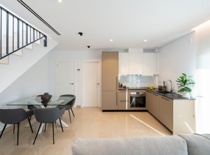 Town house · New Build - Gran Alacant · Alicante · Spain