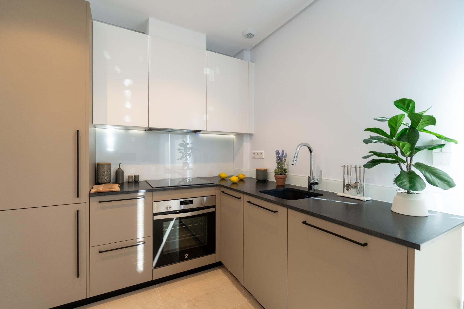 New Build - Town house - Gran Alacant - Costa Blanca South