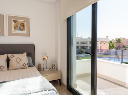 Town house · New Build - Gran Alacant · Alicante · Spain