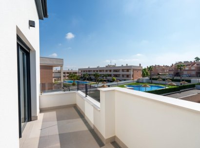 Town house · New Build - Gran Alacant · Alicante · Spain
