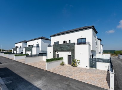 Town house · New Build - Gran Alacant · Alicante · Spain