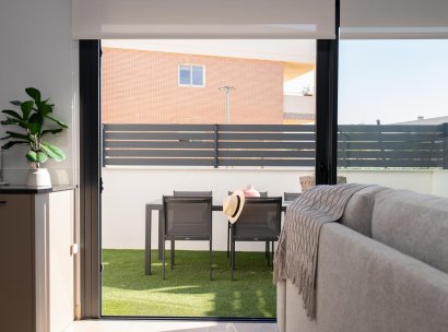 Town house · New Build - Gran Alacant · Alicante · Spain