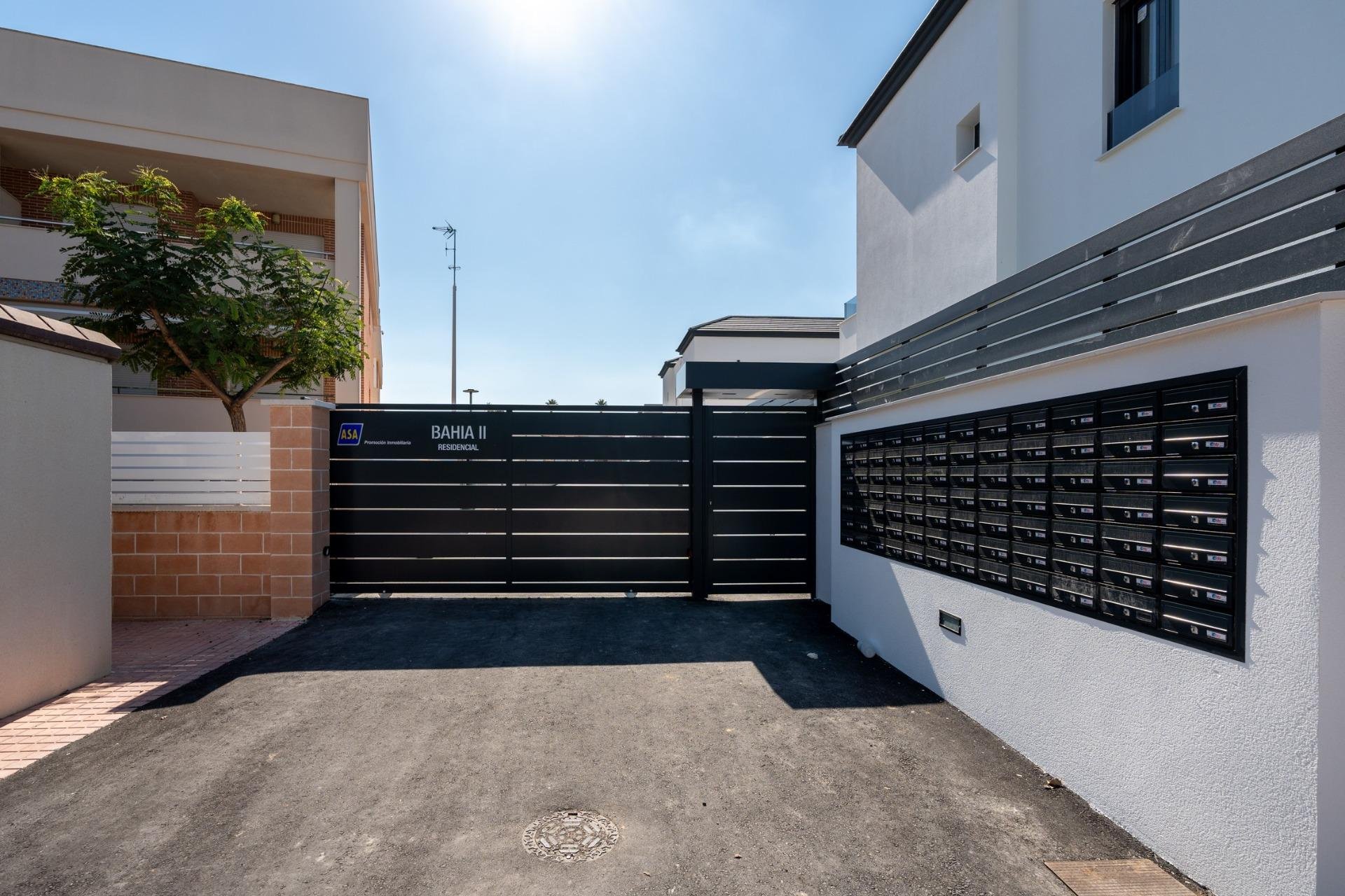 New Build - Town house - Gran Alacant - Costa Blanca South