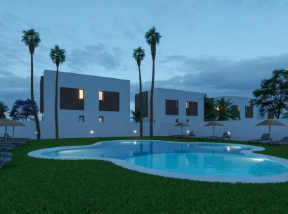Villa · Nieuwbouw Woningen - La Marina · El Pinet · Alicante · Spanje
