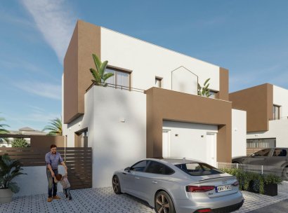 Villa · Nieuwbouw Woningen - La Marina · El Pinet · Alicante · Spanje