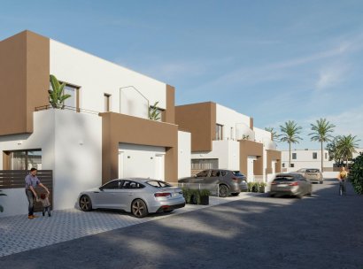 Villa · Nieuwbouw Woningen - La Marina · El Pinet · Alicante · Spanje