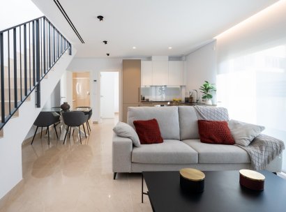 Villa · Nieuwbouw Woningen - La Marina · El Pinet · Alicante · Spanje