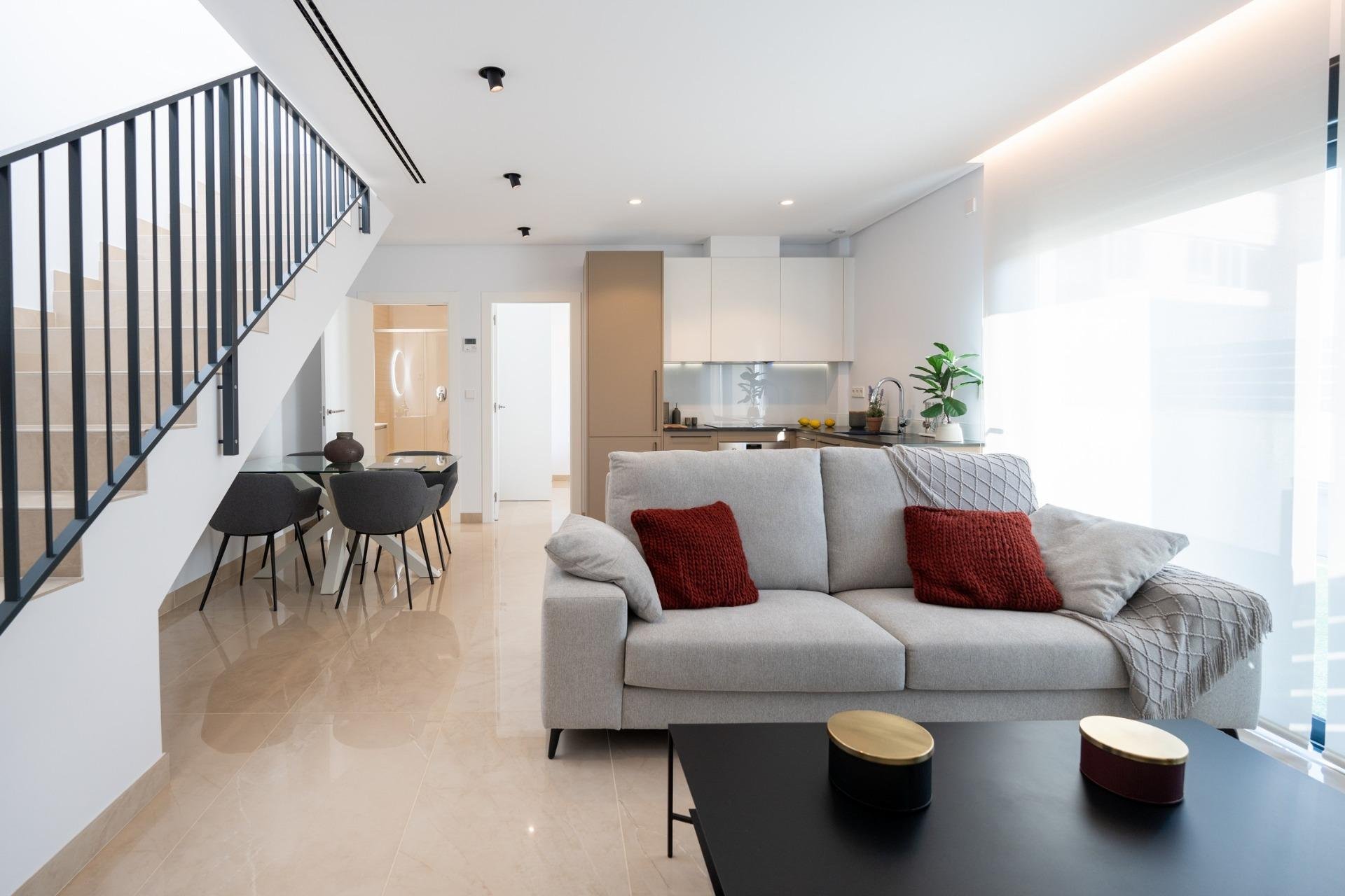 Nieuwbouw Woningen - Villa - La Marina