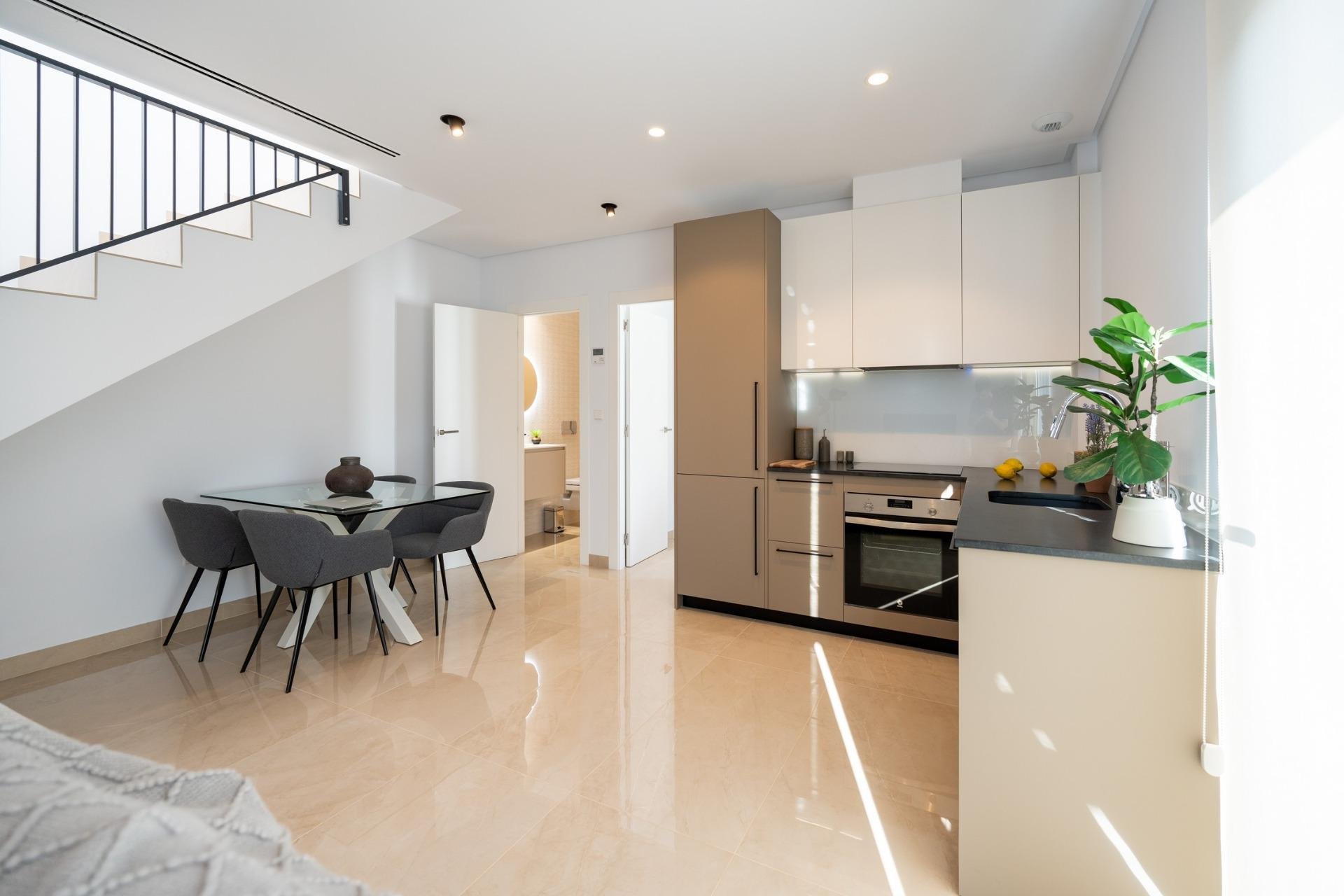 Nieuwbouw Woningen - Villa - La Marina
