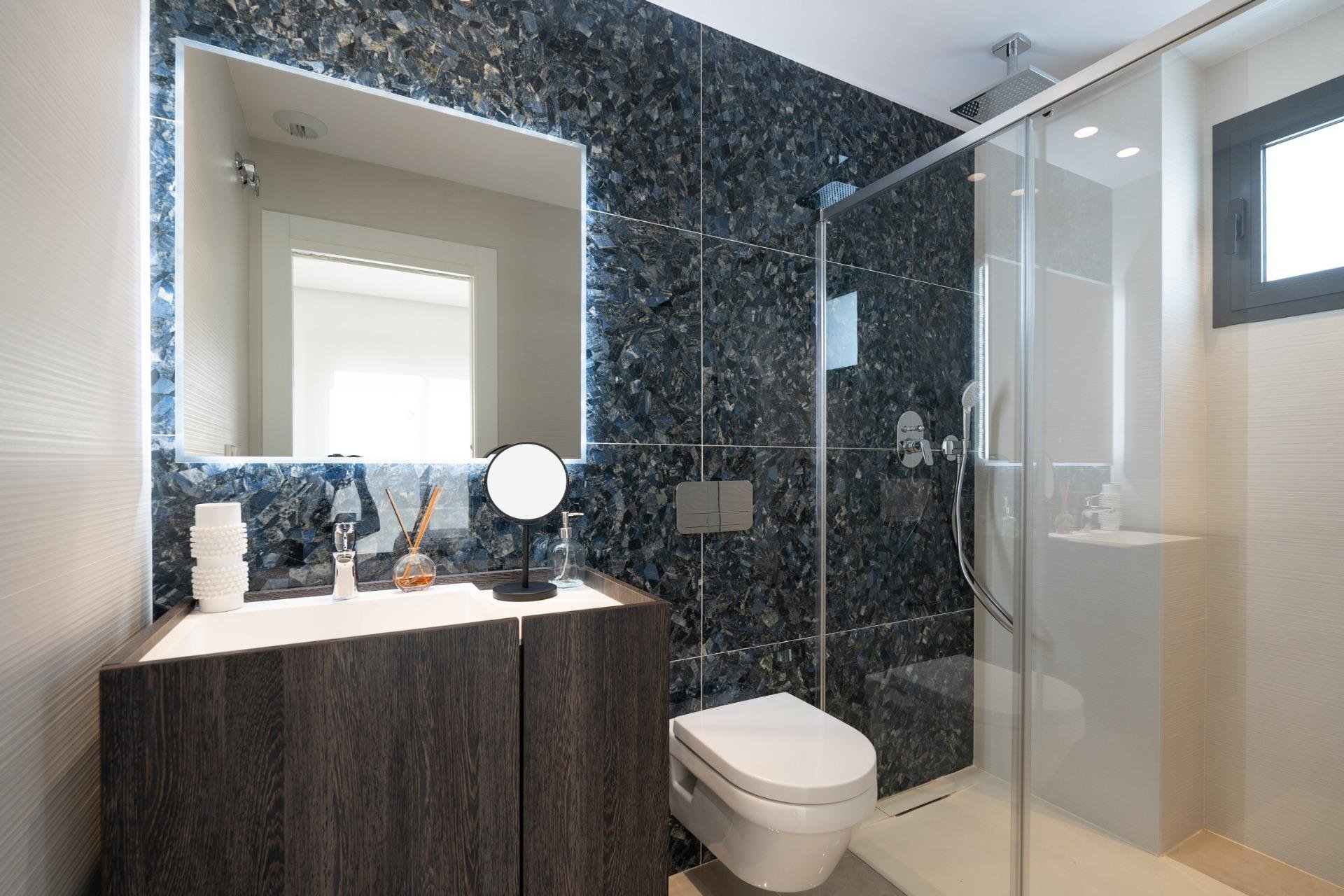 Nieuwbouw Woningen - Villa - La Marina