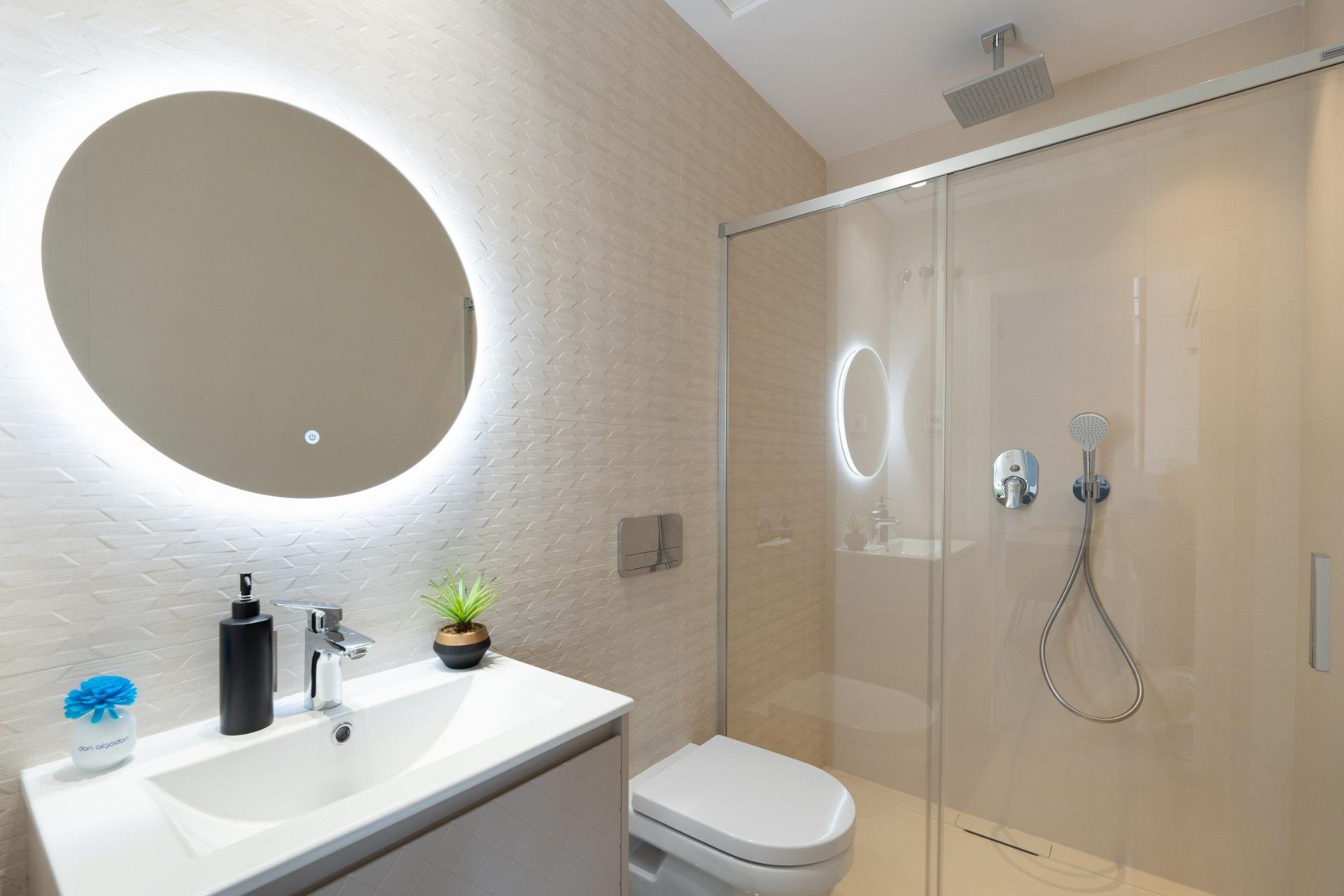 Nieuwbouw Woningen - Villa - La Marina