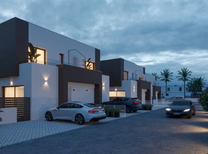 Villa · Nieuwbouw Woningen - La Marina · El Pinet · Alicante · Spanje
