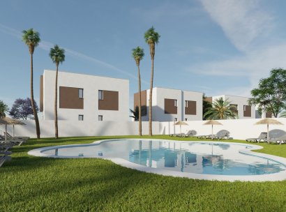 Villa · Nieuwbouw Woningen - La Marina · El Pinet · Alicante · Spanje