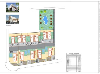 Villa · Nieuwbouw Woningen - La Marina · El Pinet · Alicante · Spanje