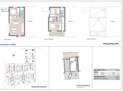 Villa · Nieuwbouw Woningen - La Marina · El Pinet · Alicante · Spanje