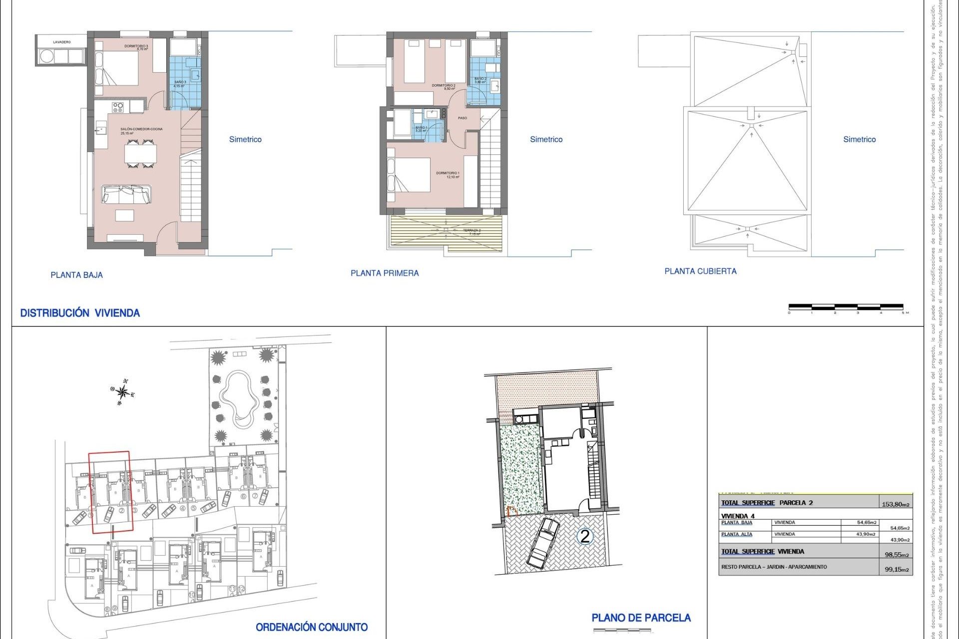Nieuwbouw Woningen - Villa - La Marina