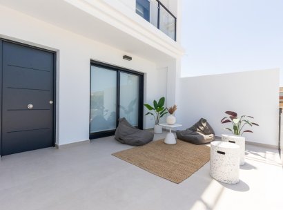 Town house · Nieuwbouw Woningen - Benijofar · Pueblo · Alicante · Spanje