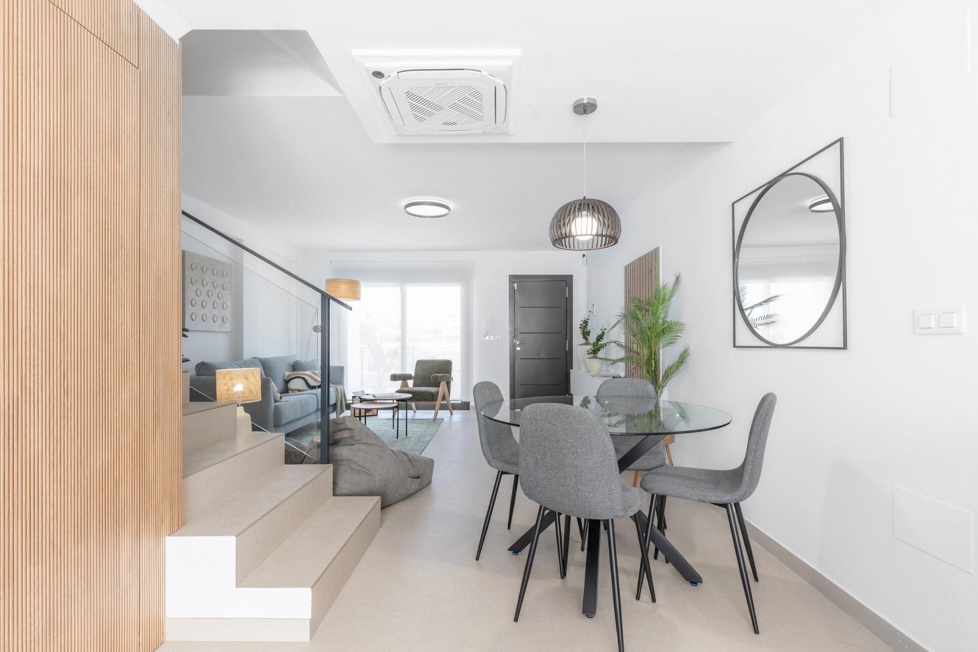 Nieuwbouw Woningen - Town house - Benijofar