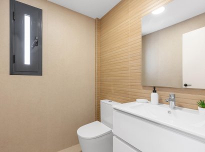 Town house · Nieuwbouw Woningen - Benijofar · Pueblo · Alicante · Spanje
