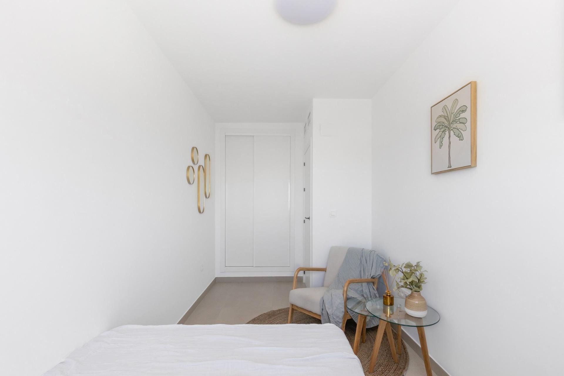 Nieuwbouw Woningen - Town house - Benijofar