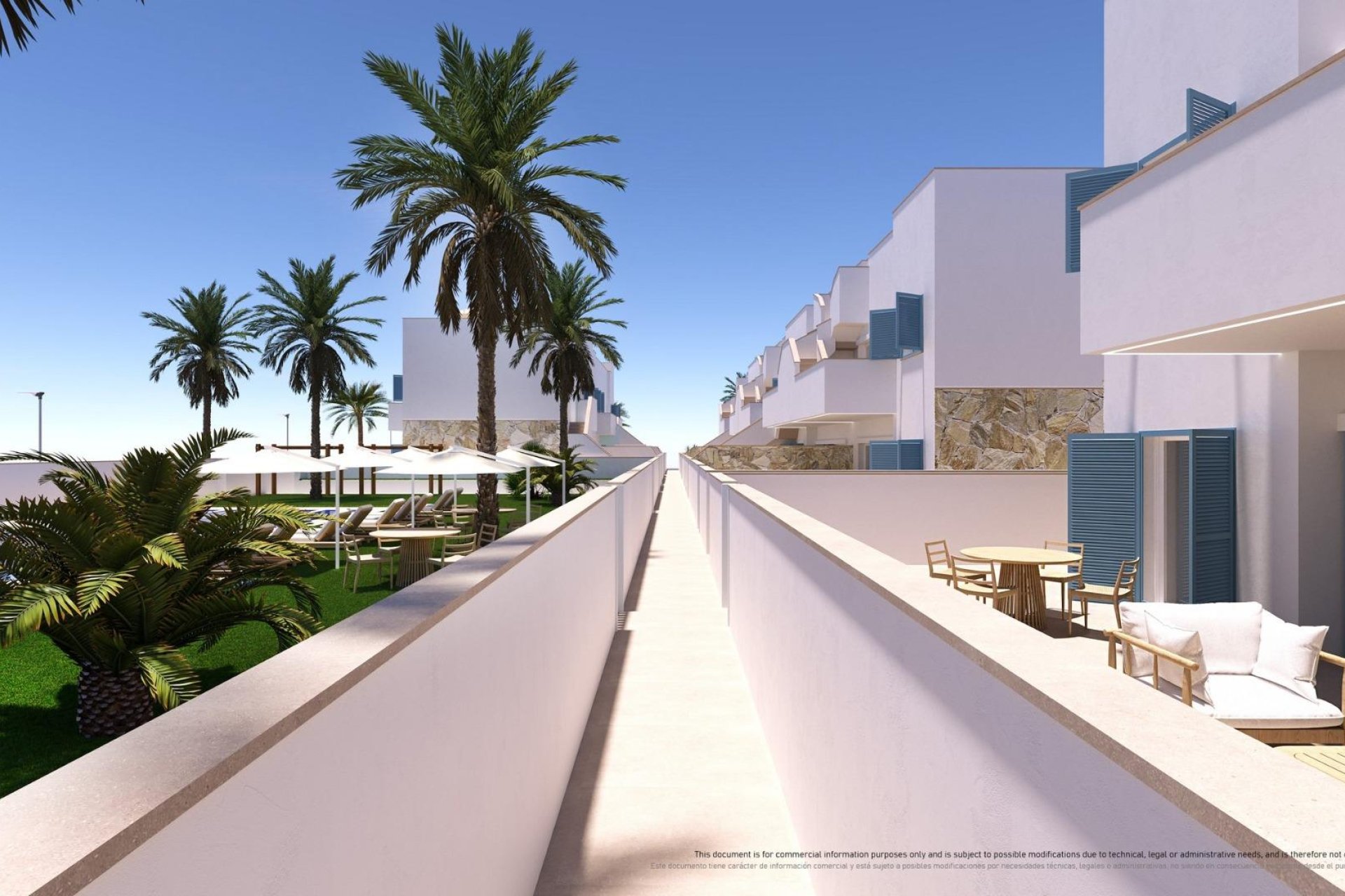 New Build - Bungalow - Torre de la Horadada