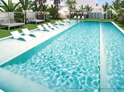 Bungalow · New Build - Torre de la Horadada · Alicante · Spain