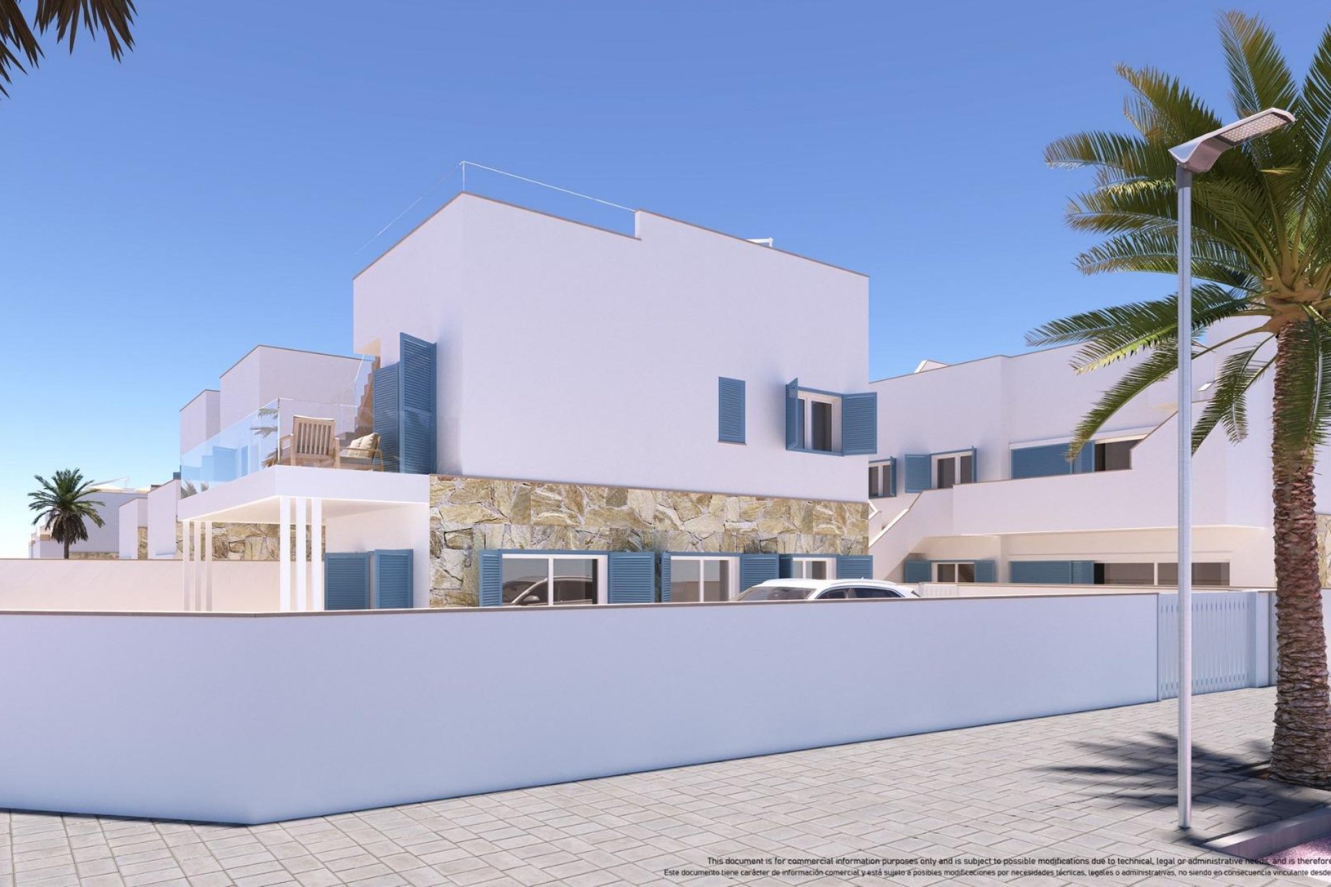 New Build - Bungalow - Torre de la Horadada