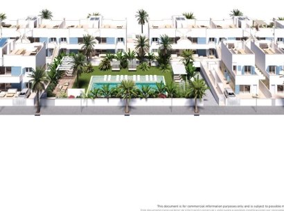 Bungalow · New Build - Torre de la Horadada · Alicante · Spain