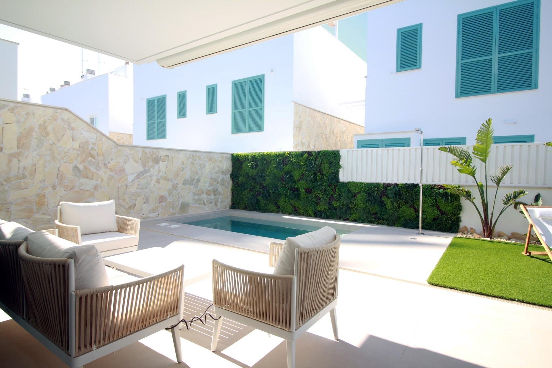 New Build - Bungalow - Torre de la Horadada