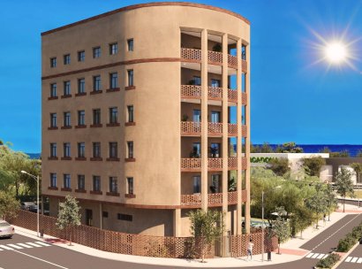 Appartement · Nieuwbouw Woningen - Villajoyosa · Cala Mallaeta · Alicante · Spanje
